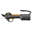 FISKARS Power Tools akkumulátoros metszőolló, beépített akkumulátorral (M)