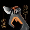 FISKARS Power Tools akkumulátoros metszőolló, akkumulátor nélkül (L)