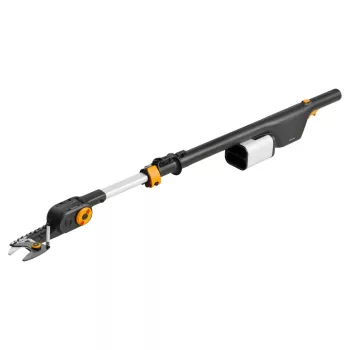   FISKARS Power Tools akkumulátoros ágvágó (1,3-1,8 méter) akkumulátor nélkül
