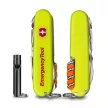 VICTORINOX Huntsman Lite zsebkés, Emergency Tool, neon sárga