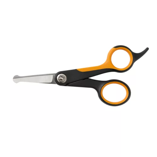 FISKARS PetCare kisállat kozmetikai olló (14 cm)