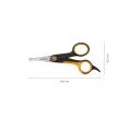 FISKARS PetCare kisállat kozmetikai olló (14 cm)