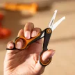 FISKARS PetCare kisállat kozmetikai olló (14 cm)