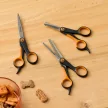 FISKARS PetCare kisállat kozmetikai olló (14 cm)