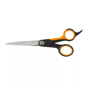   FISKARS PetCare kisállat trimmelő és formázó olló (17 cm)