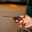 FISKARS PetCare kisállat ritkító olló (17 cm)