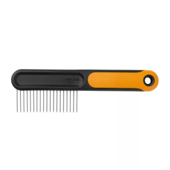 FISKARS PetCare kisállat fésű (11 cm)