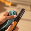 FISKARS PetCare kisállat fésű (11 cm)