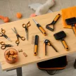 FISKARS PetCare kisállat fésű (11 cm)
