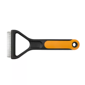 FISKARS PetCare kisállat trimmelő kefe (16 cm)