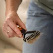 FISKARS PetCare kisállat trimmelő kefe (16 cm)