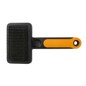 FISKARS PetCare kisállat szőrbontó kefe (16 cm)