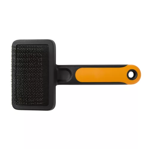 FISKARS PetCare kisállat szőrbontó kefe (16 cm)