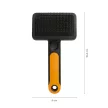 FISKARS PetCare kisállat szőrbontó kefe (16 cm)