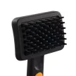 FISKARS PetCare kisállat szilikon kefe (16 cm)