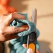 FISKARS PetCare kisállat körömreszelő (18 cm)