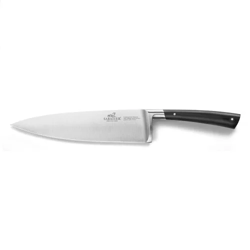 LION SABATIER Edonist Black szakácskés (20 cm)