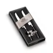 LION SABATIER Edonist Black steak kés (13 cm) 2 részes