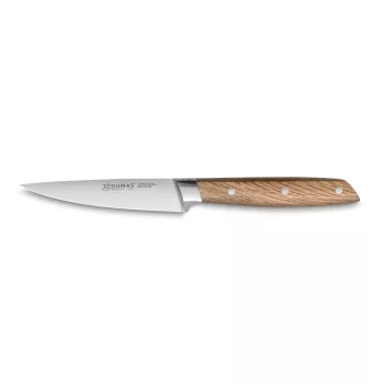 32 DUMAS Signature hámozókés (10 cm) tölgy