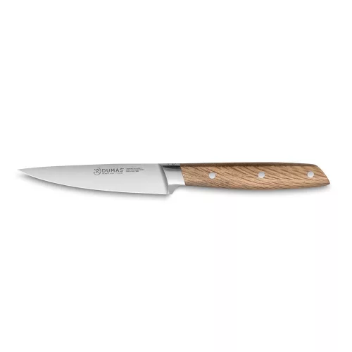 32 DUMAS Signature hámozókés (10 cm) tölgy