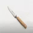 32 DUMAS Signature hámozókés (10 cm) tölgy