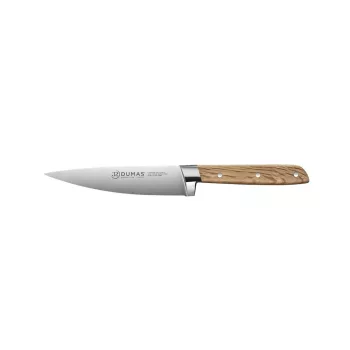 32 DUMAS Signature szakácskés (15 cm) tölgy