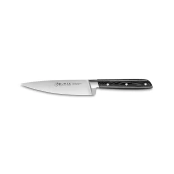 32 DUMAS Signature szakácskés (15 cm) micarta