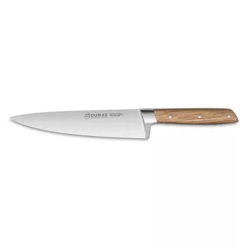 32 DUMAS Signature szakácskés (20 cm) tölgy