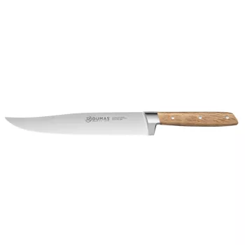 32 DUMAS Signature szeletelőkés (20 cm) tölgy