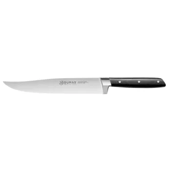 32 DUMAS Signature szeletelőkés (20 cm) micarta