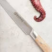32 DUMAS Signature filézőkés, flexibilis pengével (18 cm) tölgy