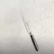 32 DUMAS Signature filézőkés, flexibilis pengével (18 cm) micarta