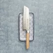 32 DUMAS Signature santoku kés (18 cm) tölgy