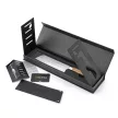 32 DUMAS Signature santoku kés (18 cm) tölgy