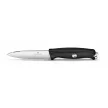 VICTORINOX Venture Pro tőr, tokkal, szikravetővel, fekete
