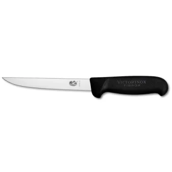 VICTORINOX Fibrox csontozókés (15 cm) egyenes, keskeny