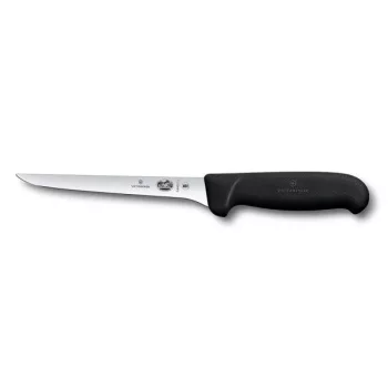 VICTORINOX Fibrox csontozókés (15 cm) egyenes, keskeny