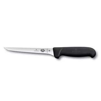   VICTORINOX Fibrox csontozókés, flexibilis pengével (15 cm) egyenes, keskeny