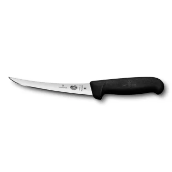   VICTORINOX Fibrox csontozókés, flexibilis pengével (15 cm) ívelt, keskeny