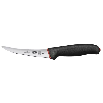  VICTORINOX Dual Grip csontozókés, flexibilis pengével (12 cm) ívelt, normál