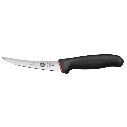 VICTORINOX Dual Grip csontozókés, flexibilis pengével (12 cm) ívelt, normál