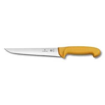   VICTORINOX Swibo szúrókés (18 cm) egyenes, normál, narancssárga
