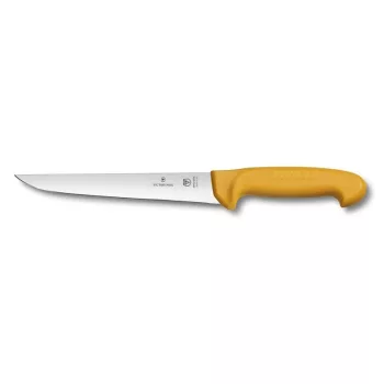   VICTORINOX Swibo szúrókés (20 cm) egyenes, normál, narancssárga
