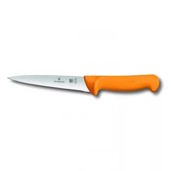 VICTORINOX Swibo szúrókés (15 cm) narancssárga
