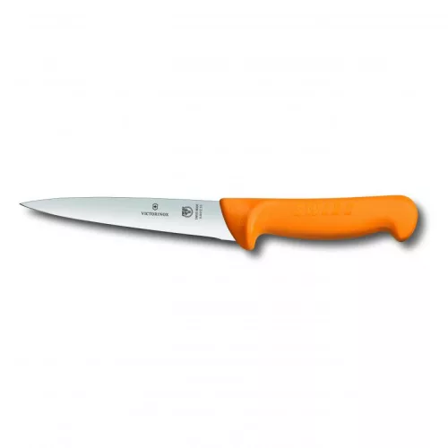VICTORINOX Swibo szúrókés (15 cm) narancssárga