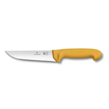 VICTORINOX Swibo szeletelőkés (16 cm) narancssárga