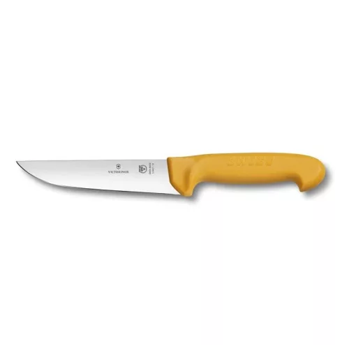 VICTORINOX Swibo szeletelőkés (16 cm) narancssárga