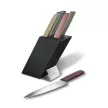 VICTORINOX Swiss Modern késkészlet, 6 késsel, blokkban, színes