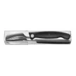 VICTORINOX Swiss Classic piknik készlet, 3 részes, fekete