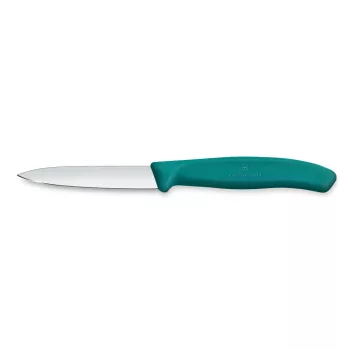 VICTORINOX Swiss Classic hámozókés (8 cm) zöld
